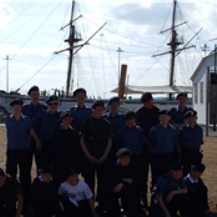 Chatham Historic Dockyard visit