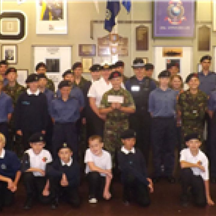 Sussex Police Donation