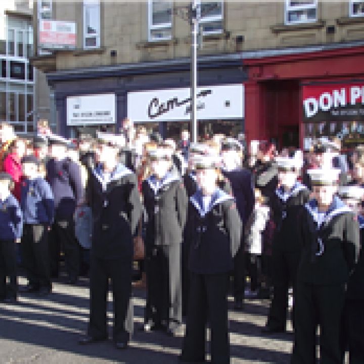 Remembrance Sunday Parade