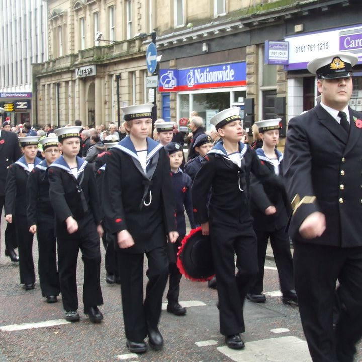 Remembrance Sunday Parades
