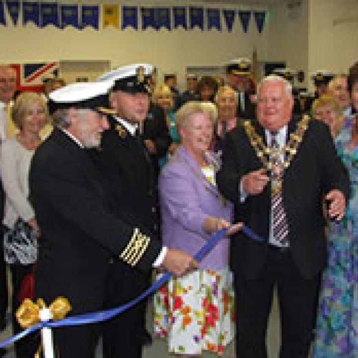 Poole Unit Opening 29th April