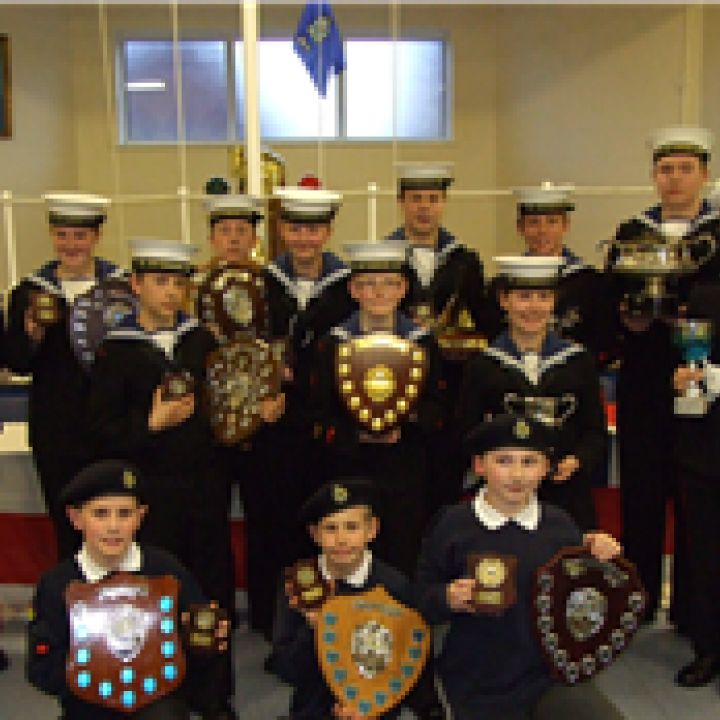Awards Night 2013 