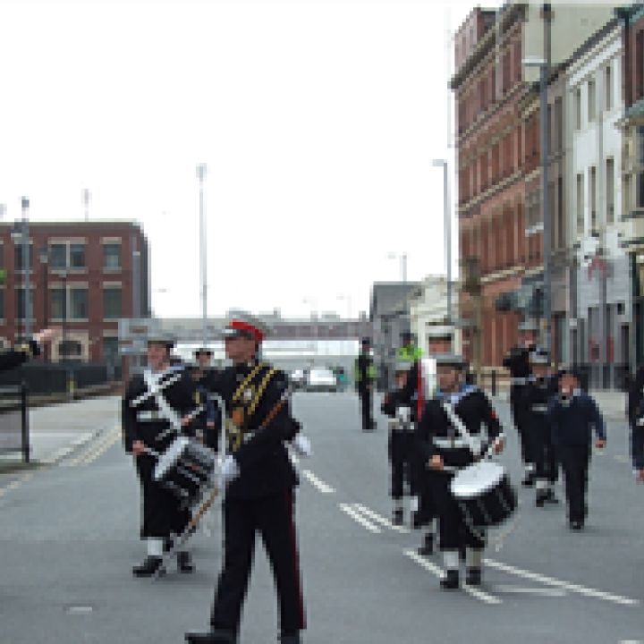Civic Sunday Parade 