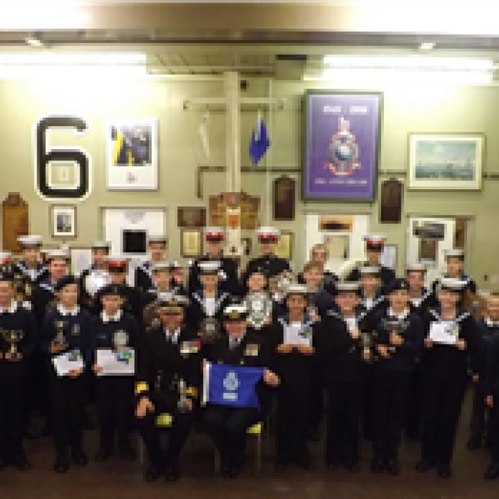 Stephenson Trophy Winners 2014