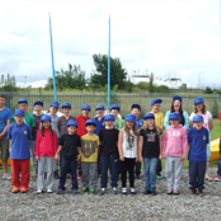 Juniors Summer Camp 