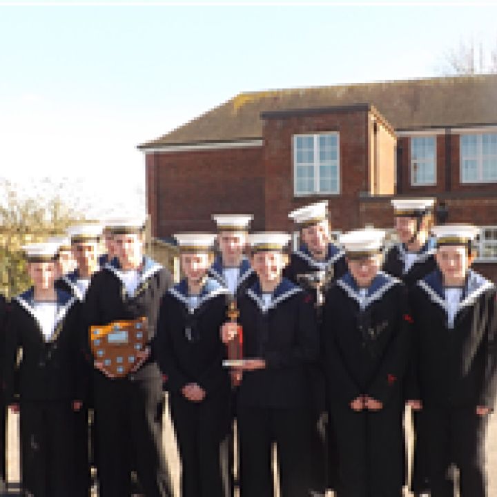 Sussex District Drill & Piping Competition...