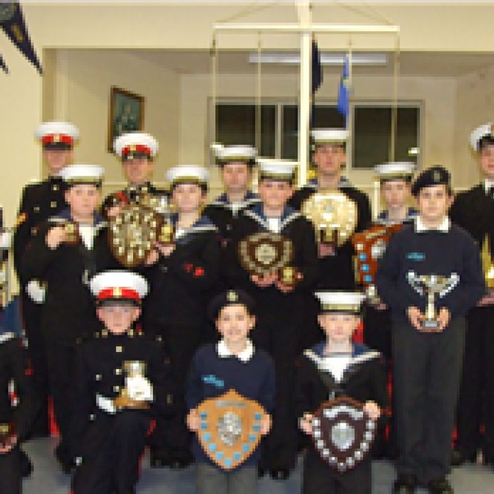 Awards Night 2014