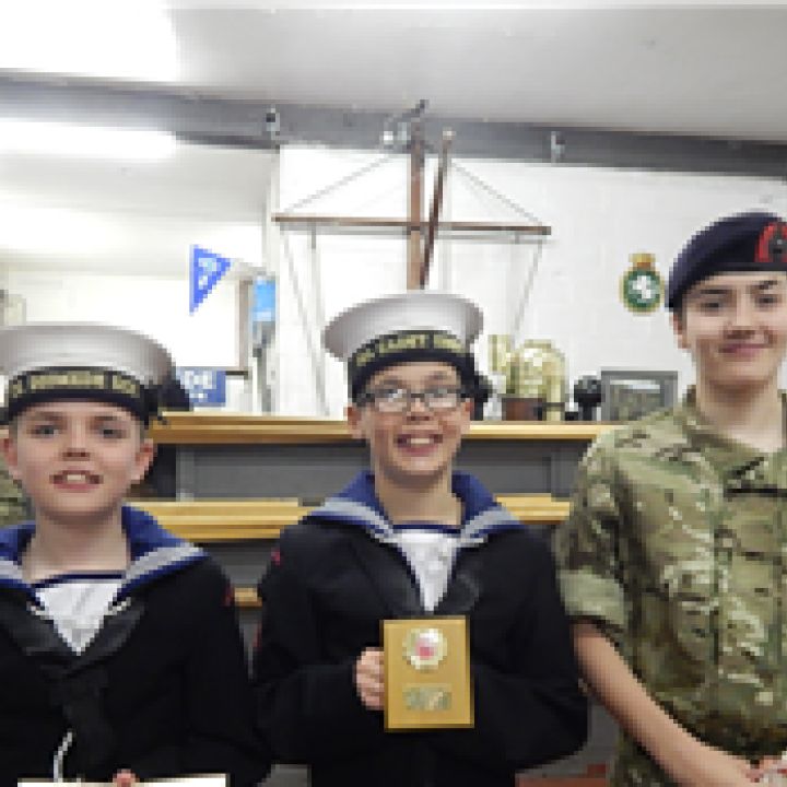 Awards and Presentations