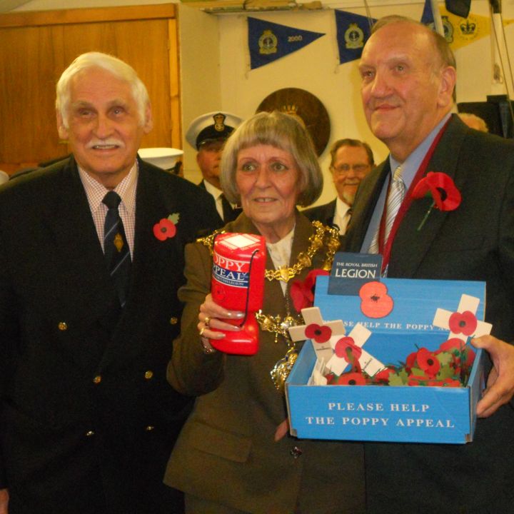 Official Poppy Appeal Start