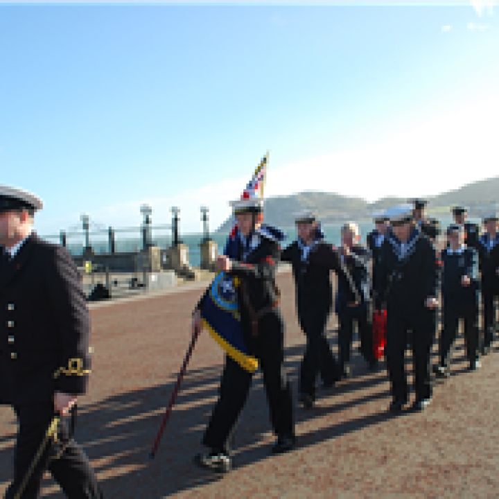 Trafalgar Day Celebrations