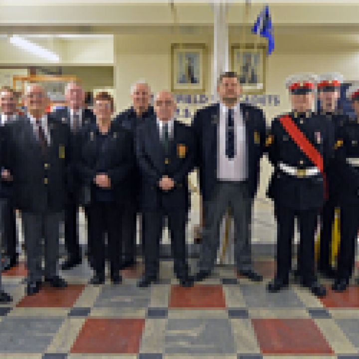 RMA Affiliation 