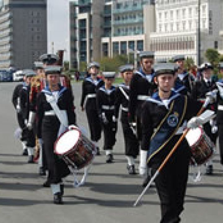 National Band Competition - Runners Up