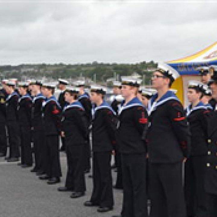 Armed Forces Day - 2013