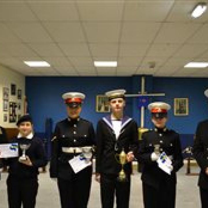 30 January ~ Annual Awards Night