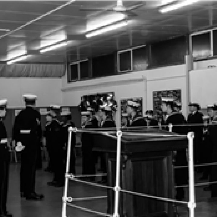 Royal Naval Parade 2014
