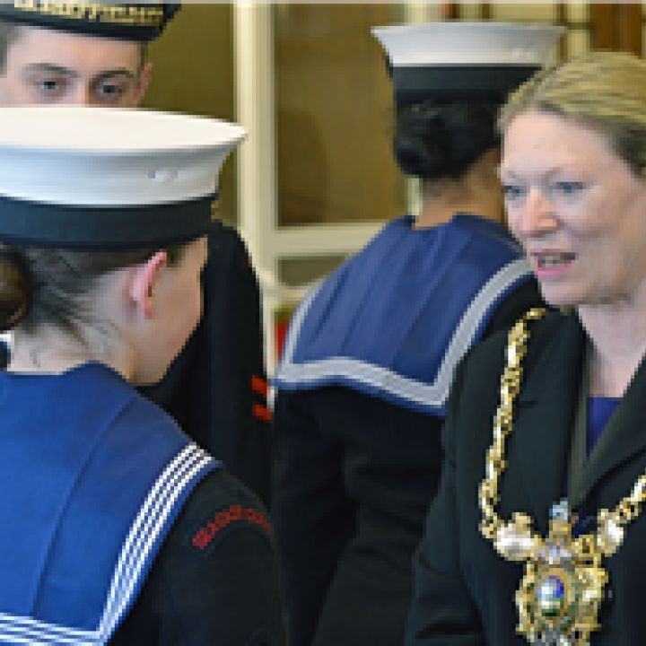 Lord Mayor's Parade 