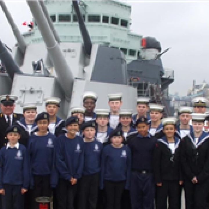3rd June 2012, Thames Diamond Jubilee Pageant