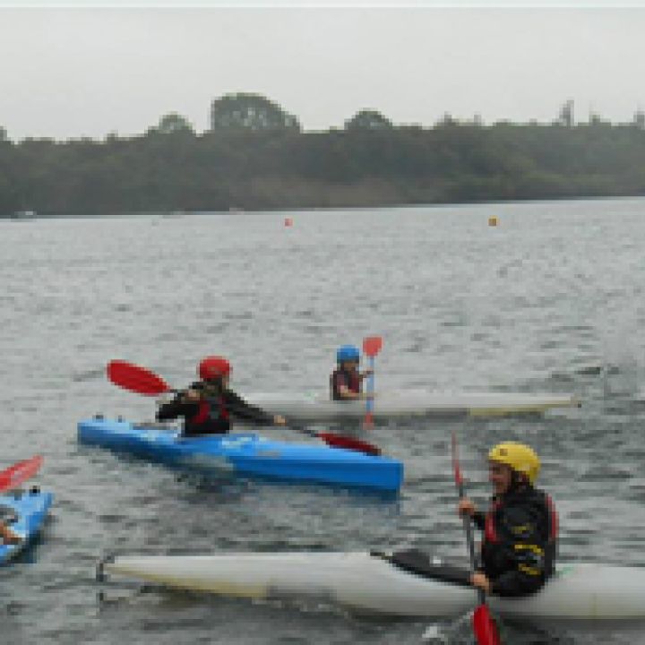 District Boat Work Day, Calvert - June 2015