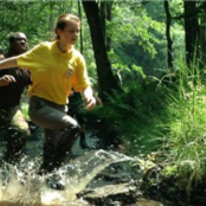 July 2013- District Adventure Training...