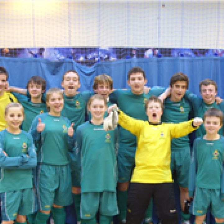 District Football Competition 2010