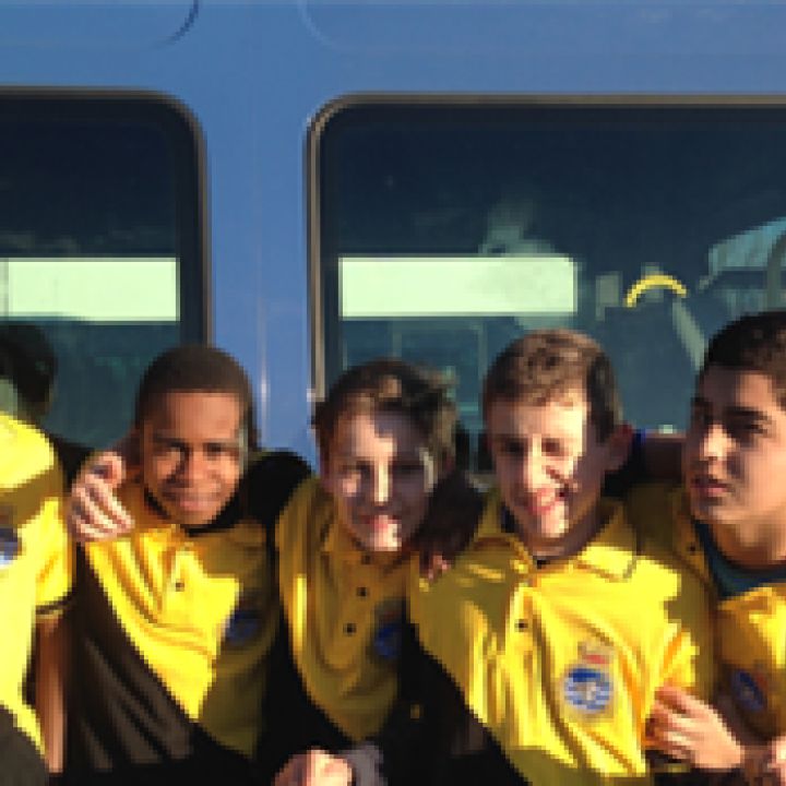 District Football (19/01/2014) 