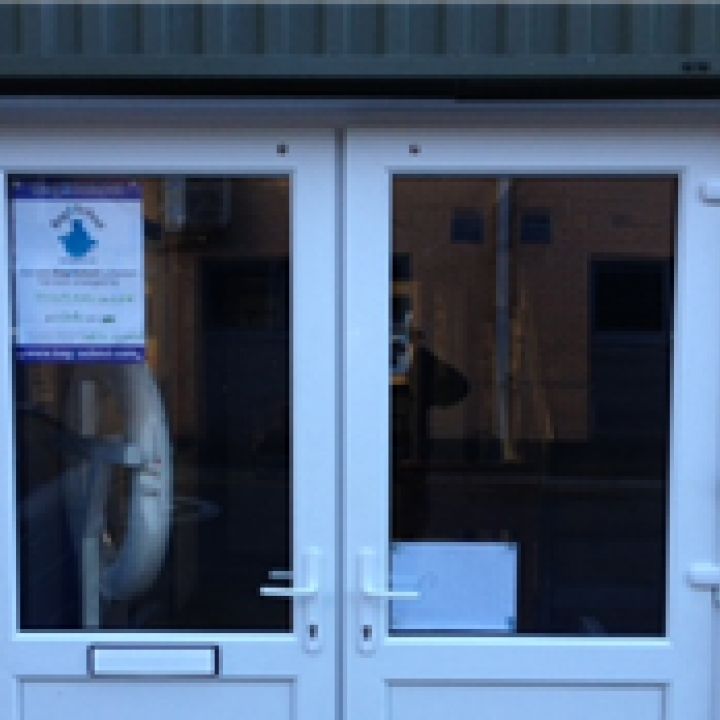 New Doors!