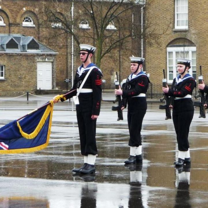 West Kent District Drill & Piping Competition
