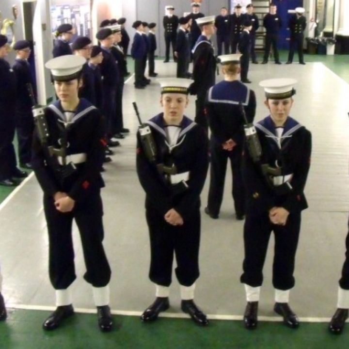 Drill Team Success 2012