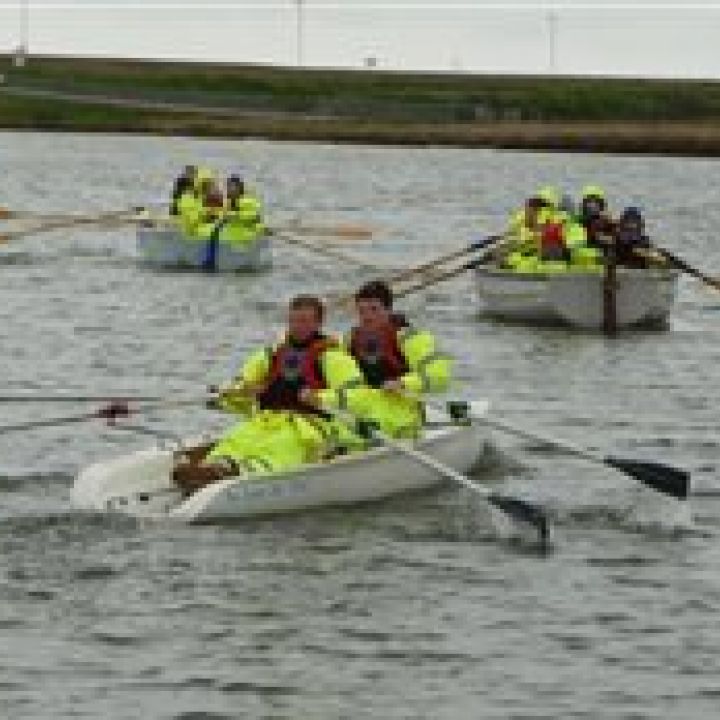 Easter Training weekend