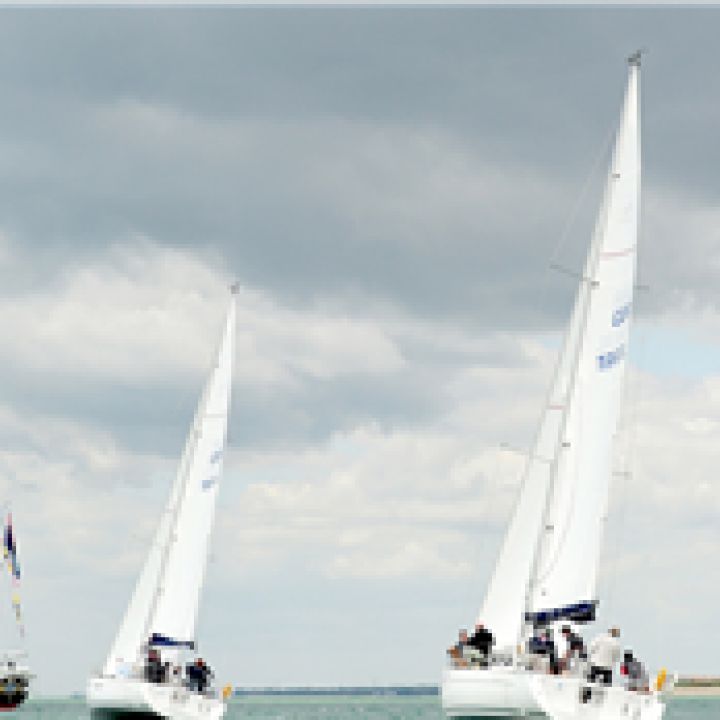 Sailing Regatta Gets Under Way