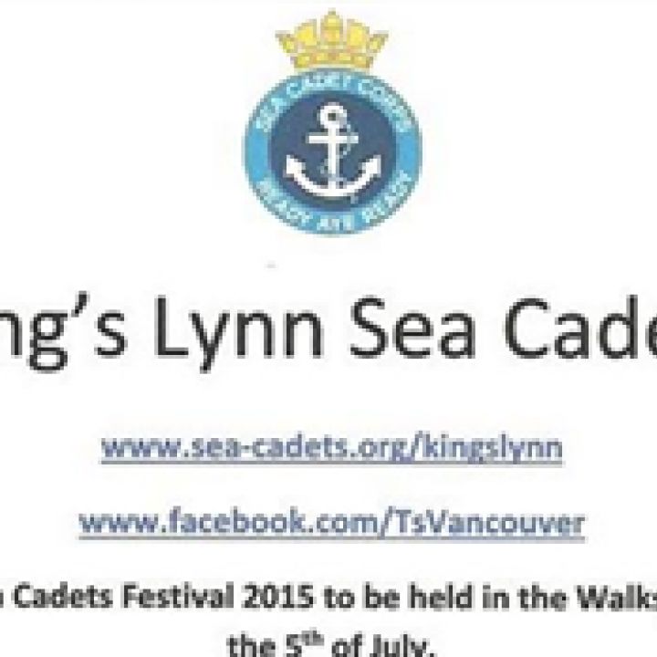Festival in The Walks - 5th July -