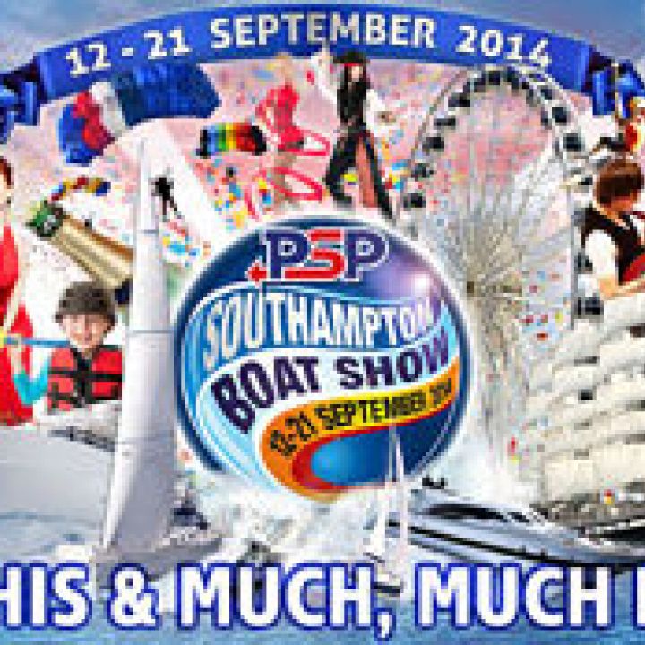 SEA CADETS AT PSP SOUTHAMPTON BOAT SHOW