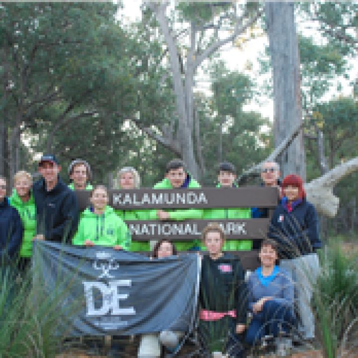 Sea Cadets have DofE trip of a lifetime