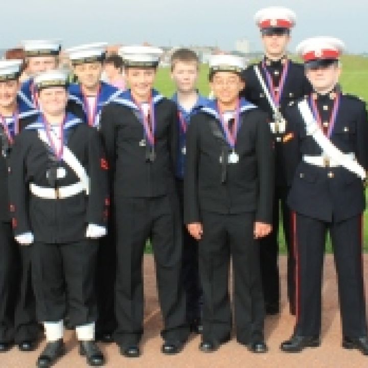 Help For Heroes Parade