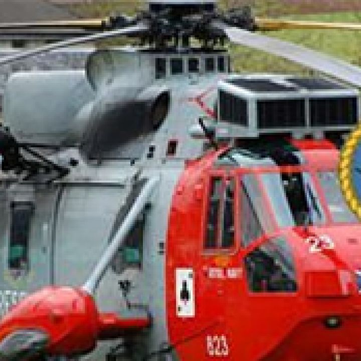 Carlisle Sea Cadets Flyng High