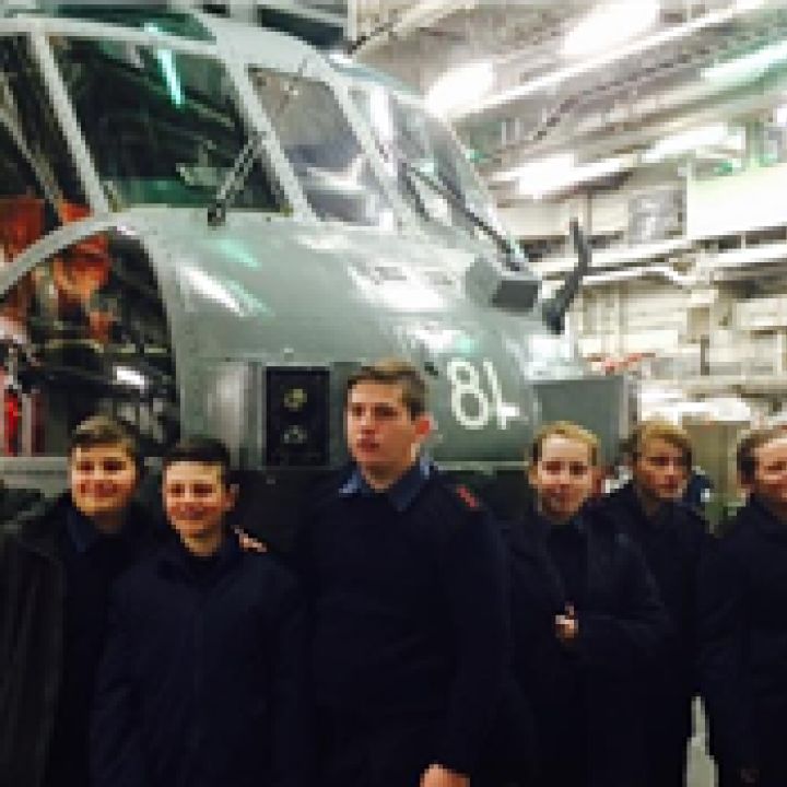 HMS OCEAN TRIP 