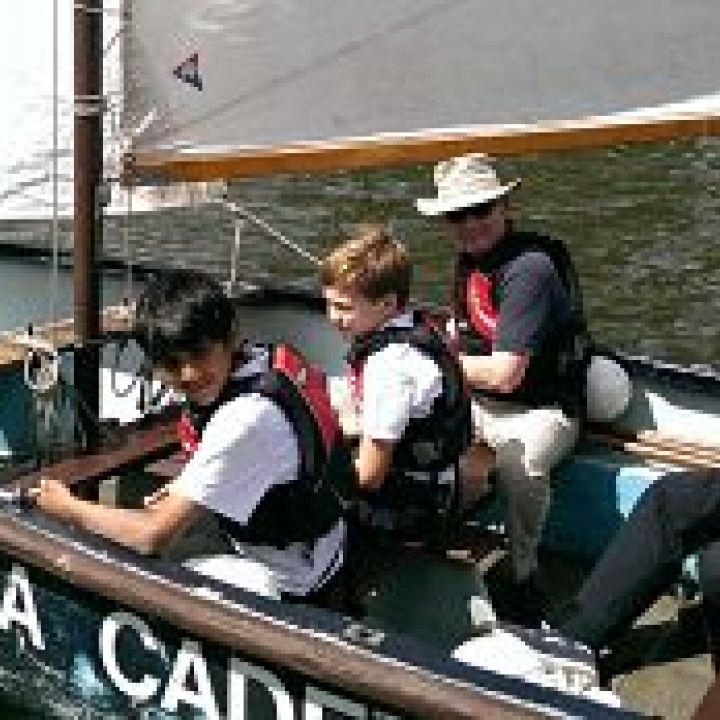 TWICKENHAM SEES FINAL LEG OF CSC’s SAIL THE...