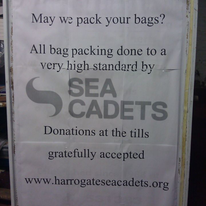 Bag Packing a Huge success