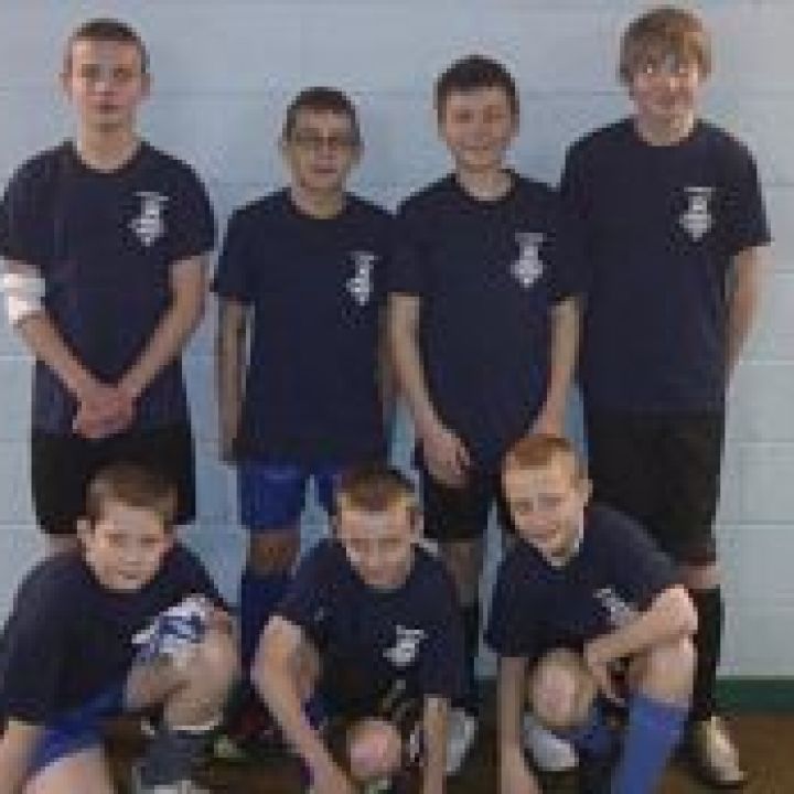 District 5-A-Side Football Competition