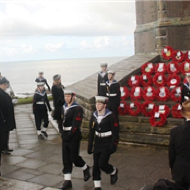 LETTER FROM ROYAL BRITISH LEGION
