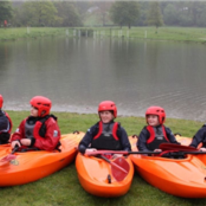 Kayaking Weekend Photographs 