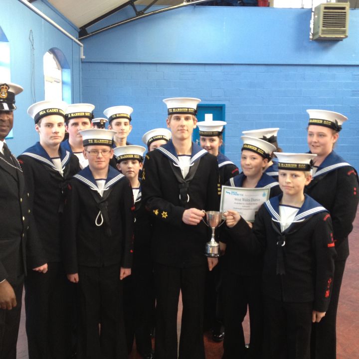 District Drill & Piping Competition Success!