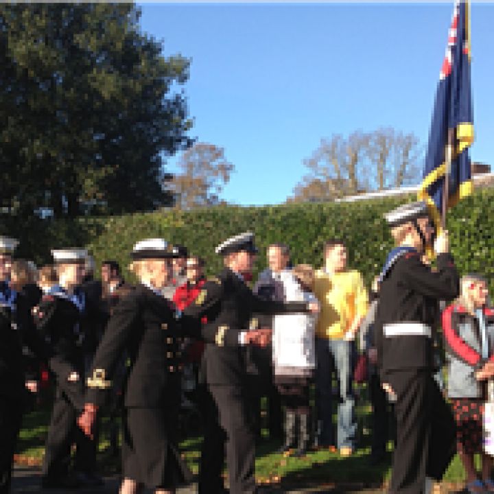 Remembrance Day Parade