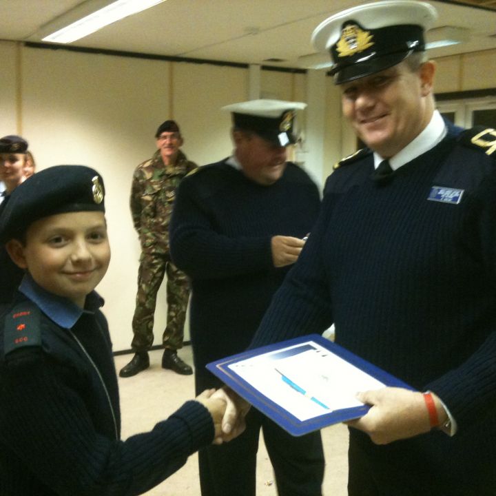Jack Petchey Award