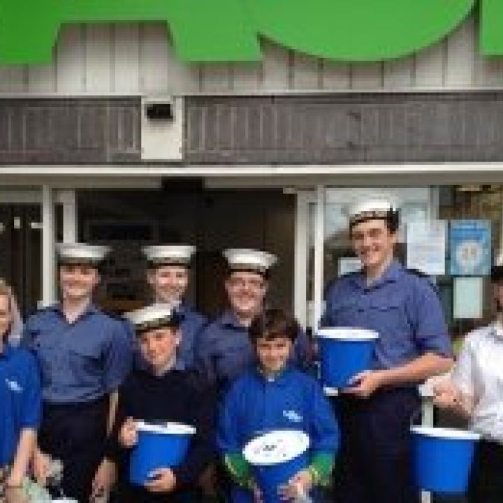 Fundraising Efforts