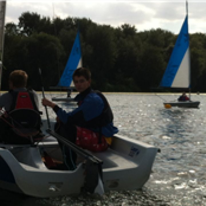 Area Boat Station weekend