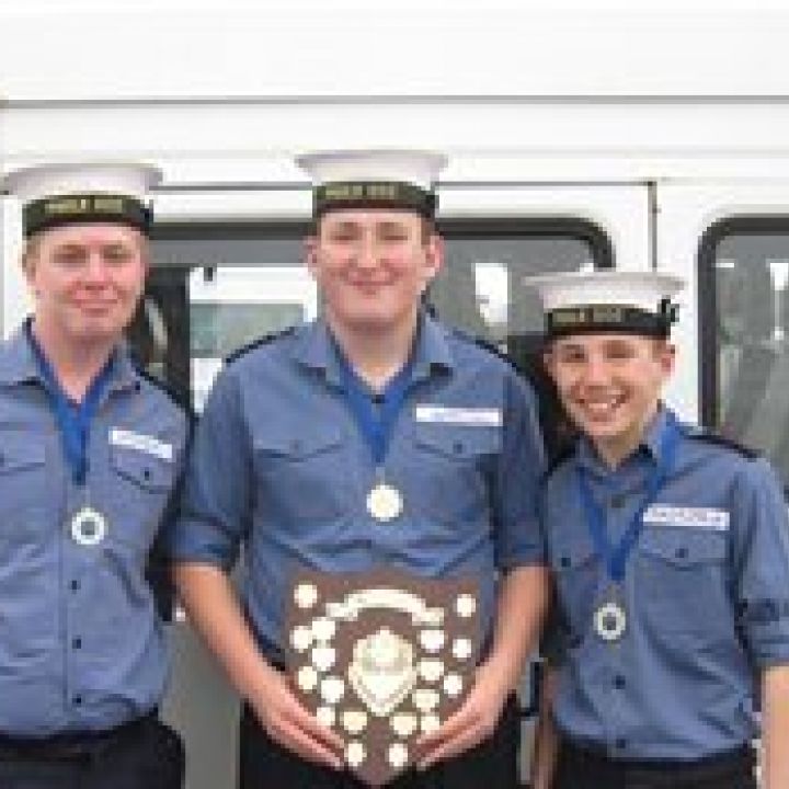 Wessex Power Handling Winners 2012