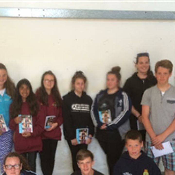 Rowing Coxswain's Course TS Adventure, Bristol