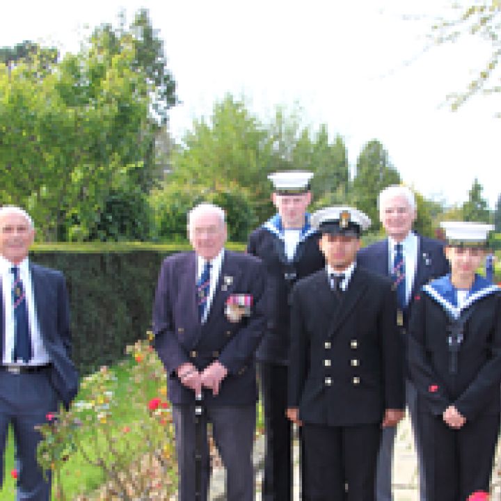 Remembrance Sunday- 9th November 2014