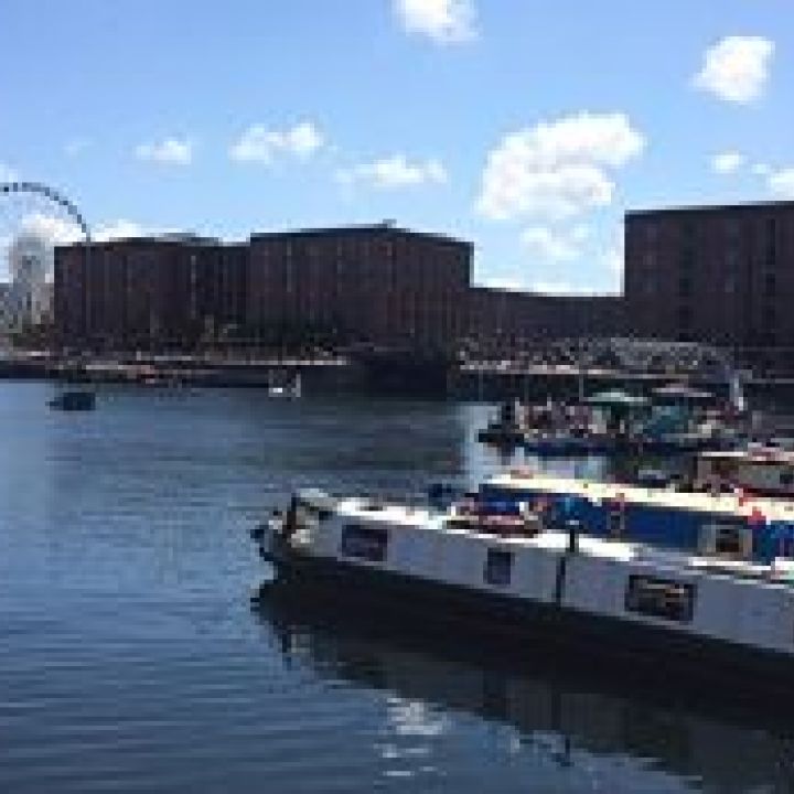 International Mersey River Festival- 05/06/2015